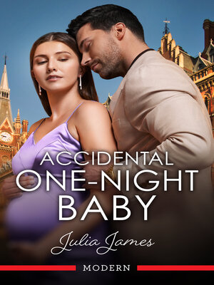 cover image of Accidental One-Night Baby